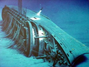 419 doria 2 300x224 10 Famous Shipwrecks in the World