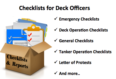 task deck officer