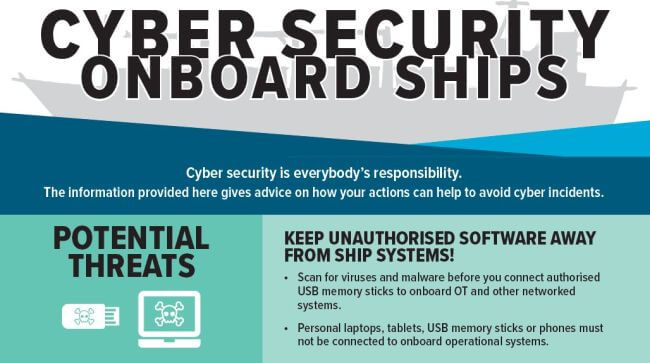 New Cyber Security Awareness Poster Launched At Smw 2017 