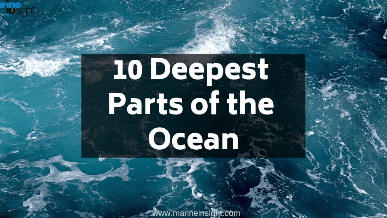 Deepest Underwater Point On Earth - The Earth Images Revimage.Org