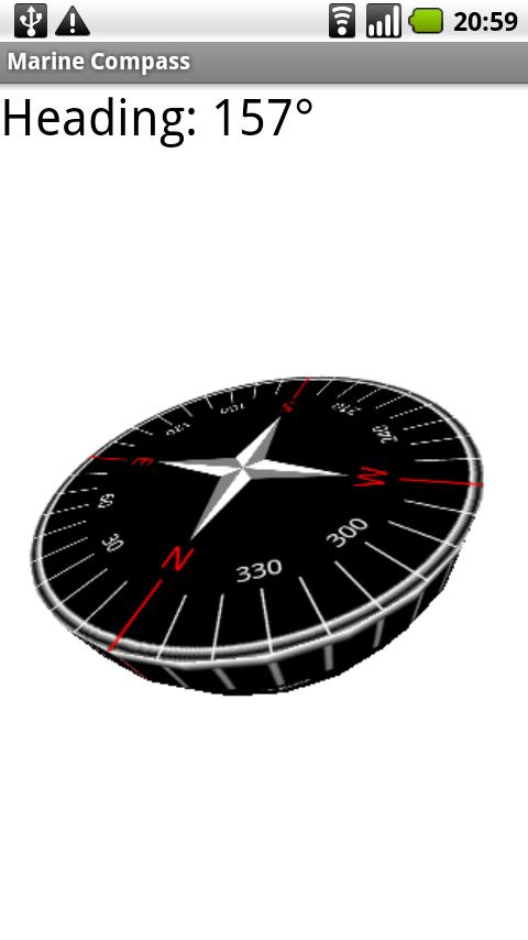 compass for android free