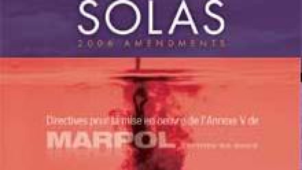 Solas manual pdf free download