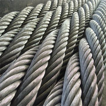 Maintenance and Inspection of Marine Wire Ropes for Better Performance