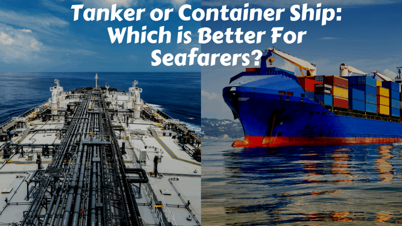 Tanker Or Container Ship Which Is Better For Seafarers - earn money in roblox dss 3 bulk carrier