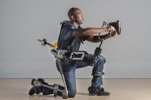 U.S. Navy To Test And Evaluate Industrial Exoskeletons