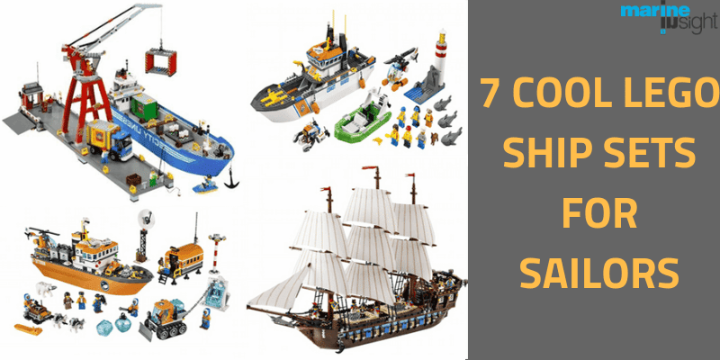 lego city pirate ship