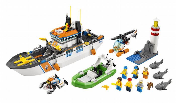 lego boats that float on water