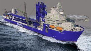 Royal IHC To Perform Major Modification On McDermott Pipelay Vessel