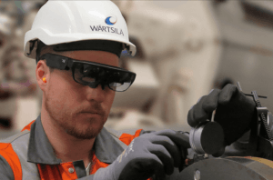 Augmented Reality Creates A New Dimension In Marine Maintenance Services
