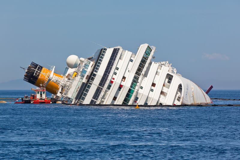 Costa Concordia Victims Share Stories As The Cruise Ship Incident