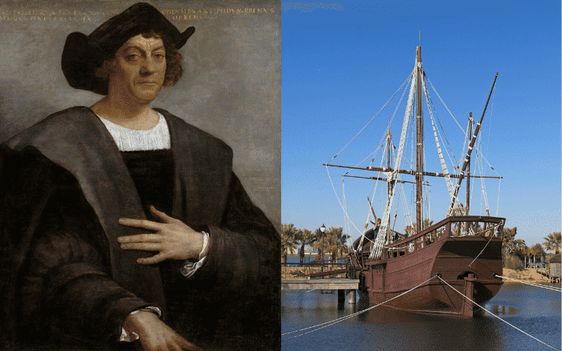 Christopher Columbus | vlr.eng.br