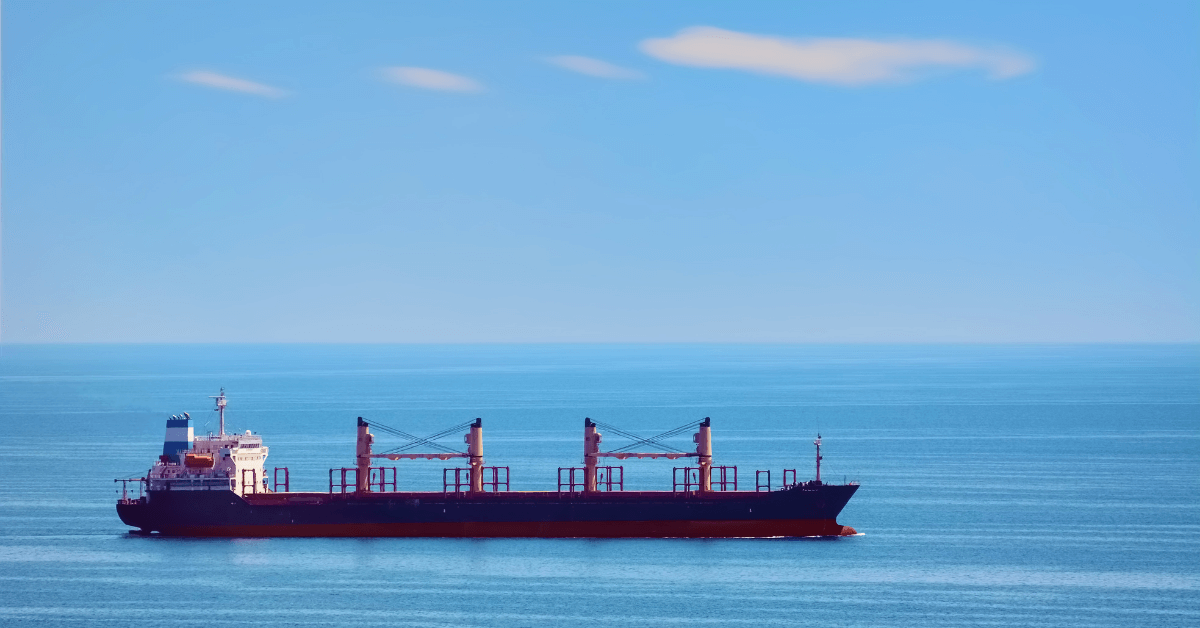 Types of Bulkers - A bulk carrier is a ship designed to transport dry or  liquid bulk cargo, such as grains, coal, iron ore, and cement. Over the  years this ship type