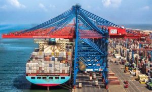 APM Terminals: Suez Canal Container Terminal Set To Reinstate Connectivity