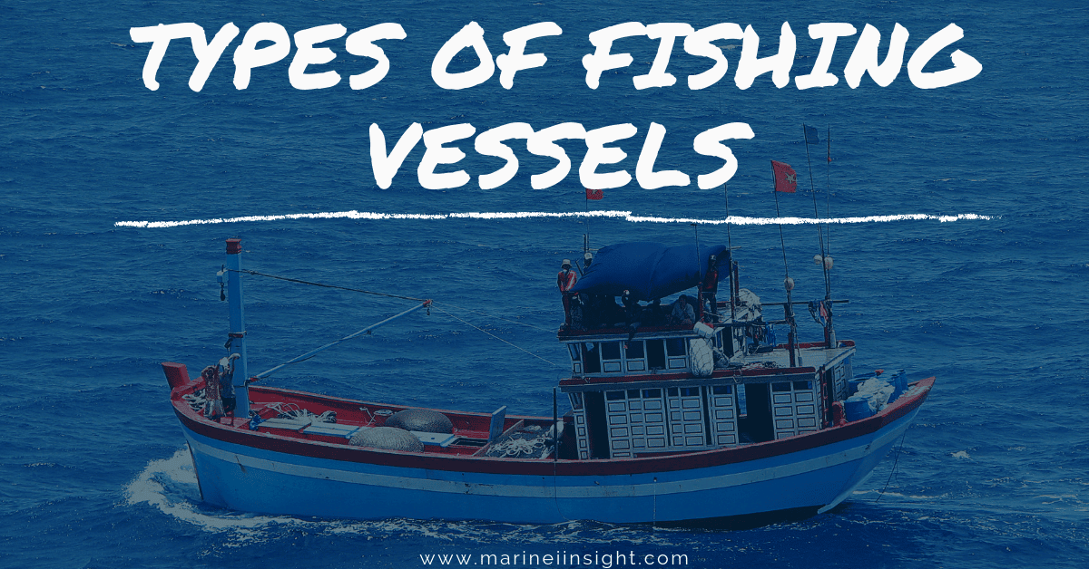 fishing vessel meaning