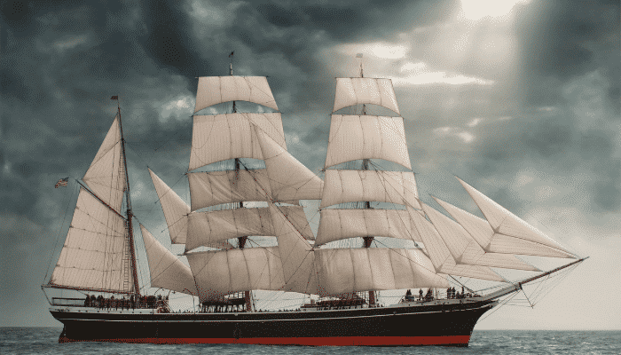 Windjammer Sailing Ships: From Past to Present