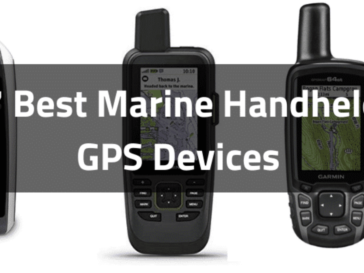 The GPSMAP 86i Garmin inReach Maritime Navigation