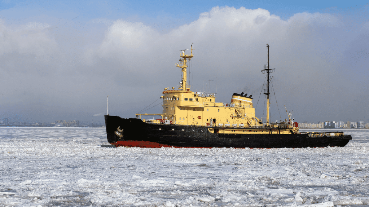 Everything You Need to Know: Icebreaker Ships - Martide