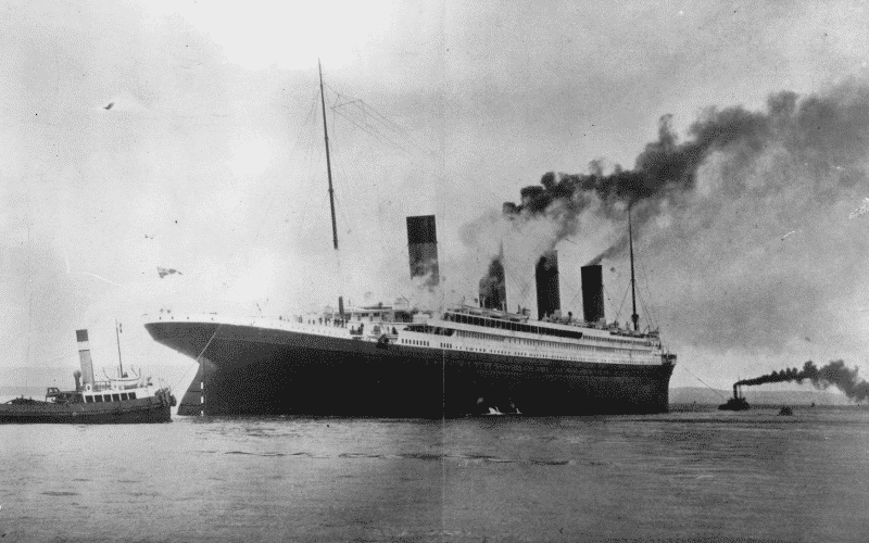 Get the Real Truth - Reason Behind the Sinking of Titanic