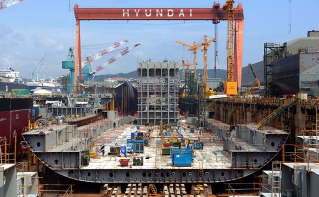 Hyundai Heavy Industries Hhi Receives Contract For Four Vlccs Worth 359 Million Laptrinhx