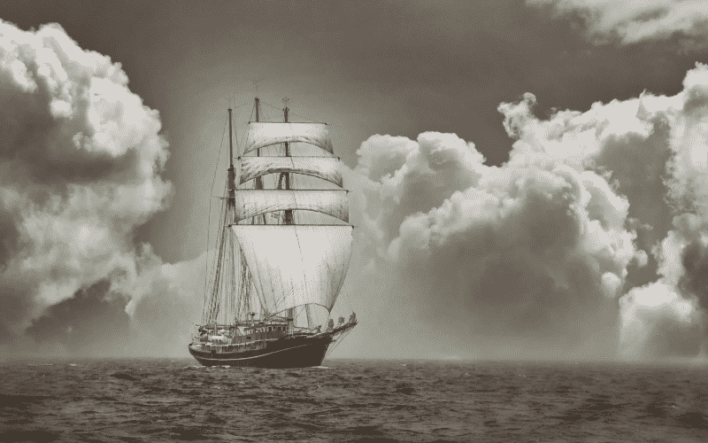 flying dutchman ghost ship