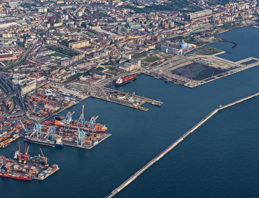 Port of Napoli