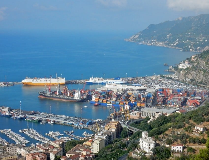 Top 14 Major Ports in Italy Maritime and Salvage Wolrd News Latest