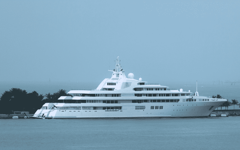 Eclipse The World’s Most Expensive Private Yacht