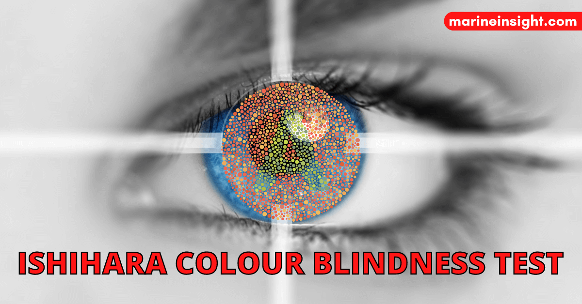 colour blindness test ishihara