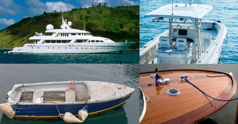 The Ultimate Guide to Different Types of Boats - Top 20