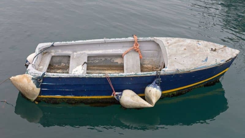 Dinghy Boats - Representation Image