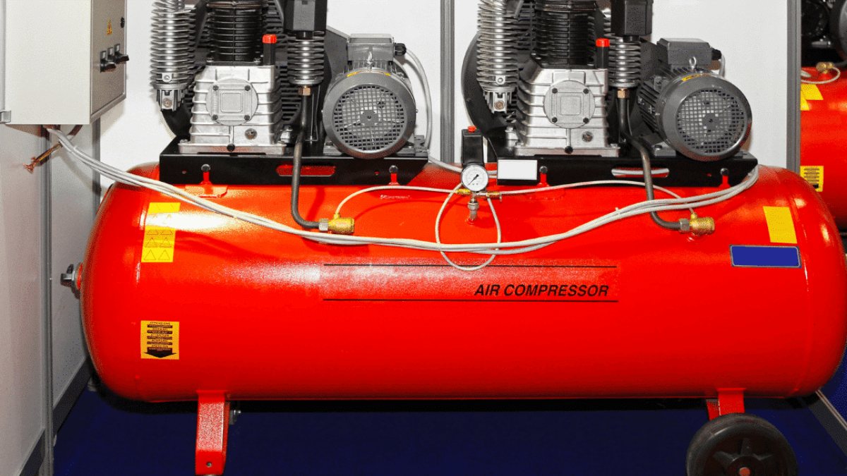 The Ultimate Guide to Air Compressors on Ships