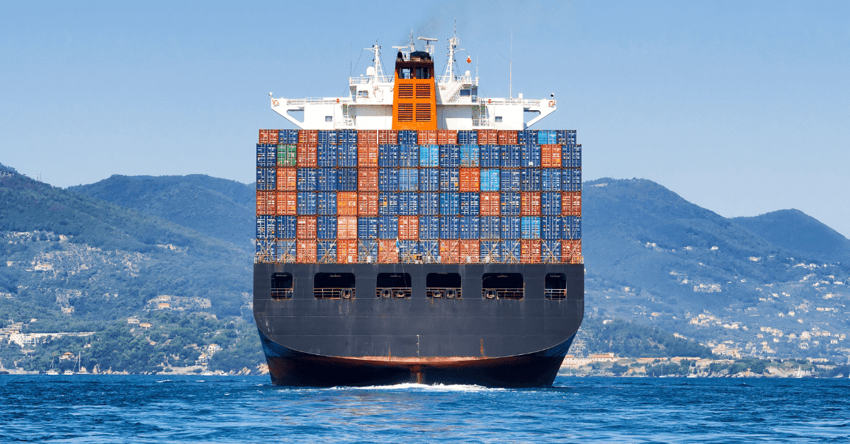 Top 10 Worlds Largest Container Ships In 2021 