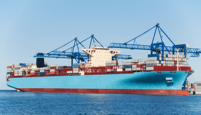 10 Largest Container Shipping Companies the World