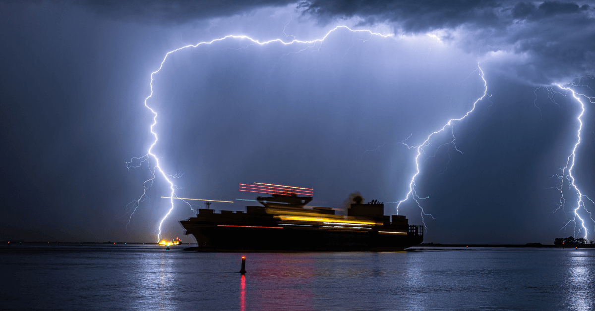 Lightning Strikes And Boats: How To Stay Protected 