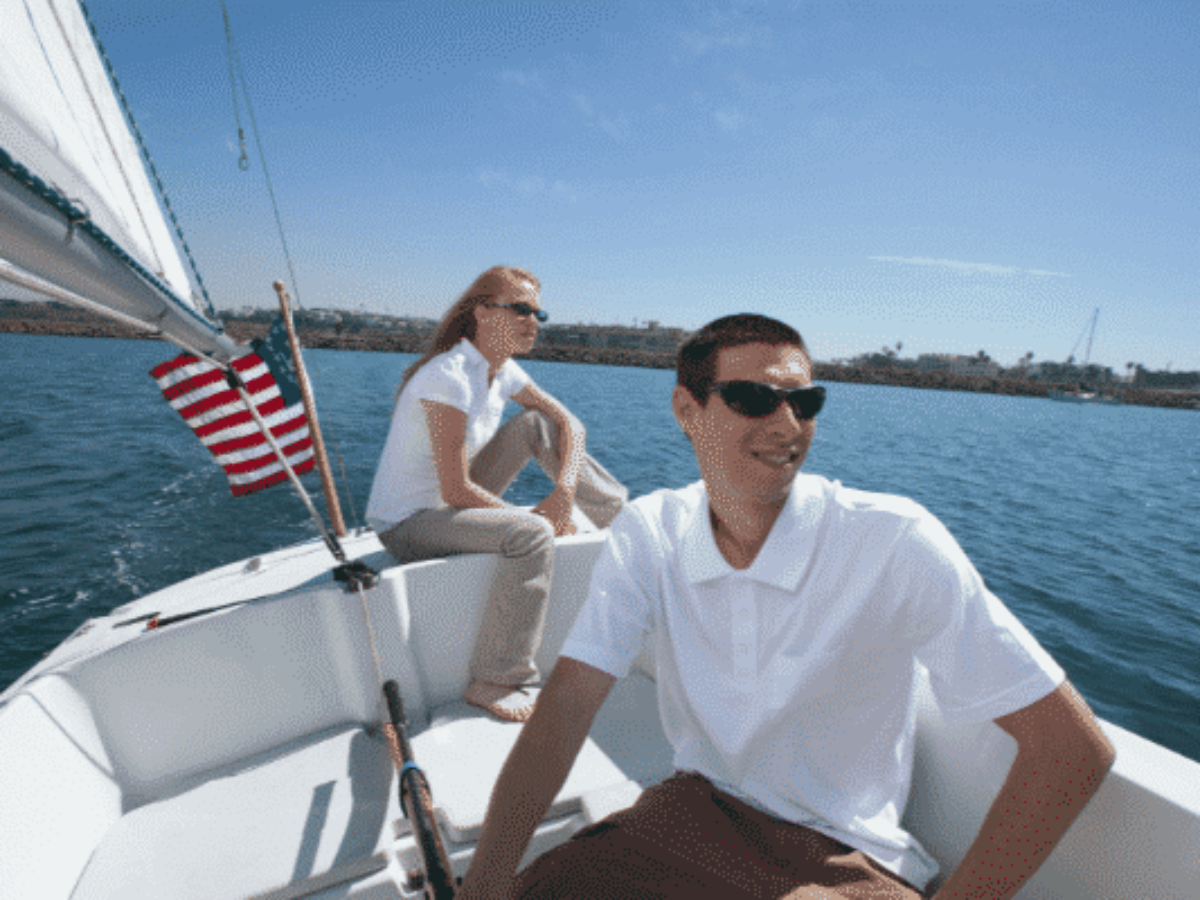 CHOOSING THE RIGHT SUNGLASSES FOR SAILING AND WATER SPORTS - News