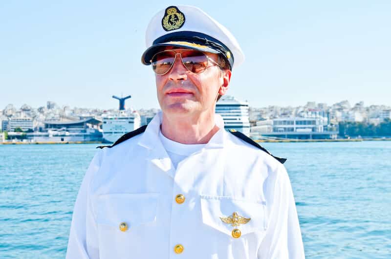 cruise ship captain apprenticeship