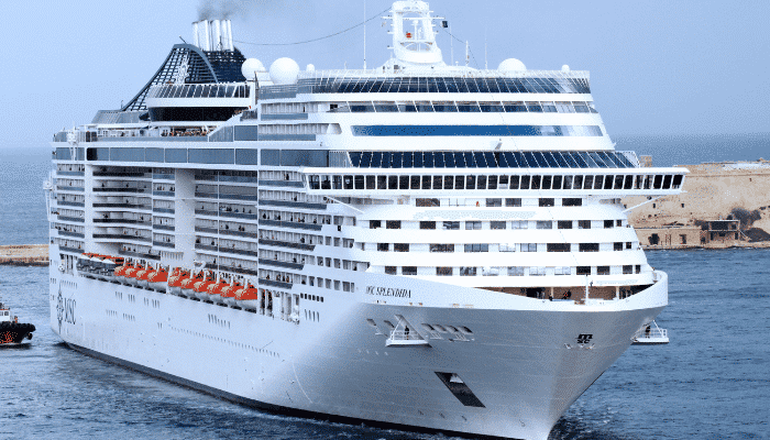 different cruise lines explained
