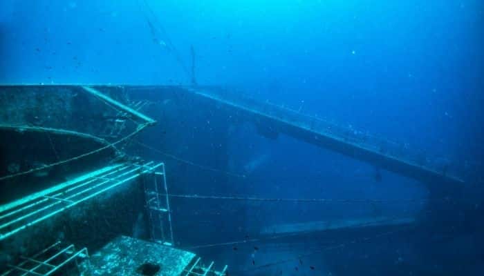18 Famous Shipwrecks in the World