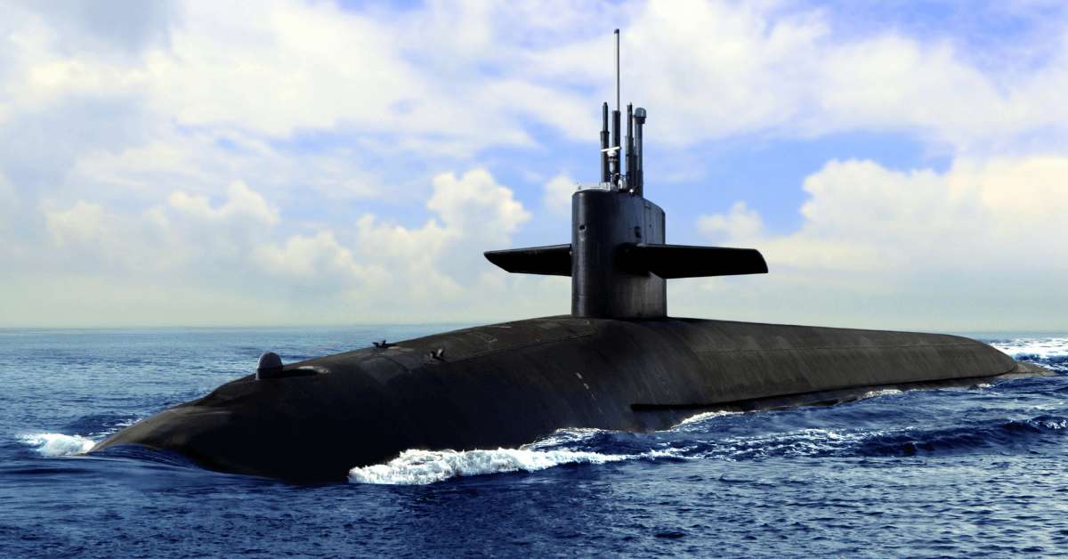 Submarine - MarshallEdena