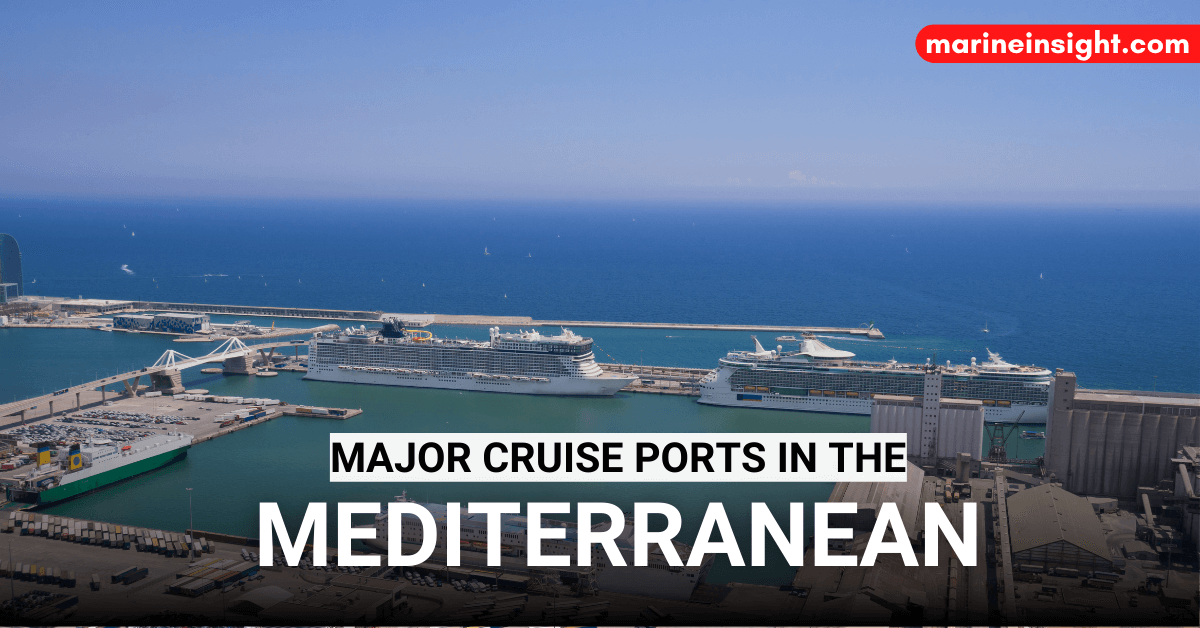Mediterranean Cruises - Hotels near Cruise Ports