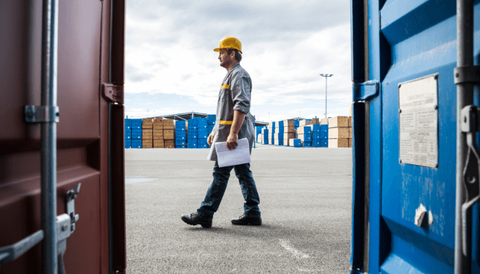 Shipping Port — yolanee: How do jounin vests work. How do