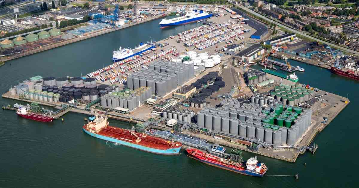 Video World Hydrogen Summit Announces Its Return To Rotterdam Port In