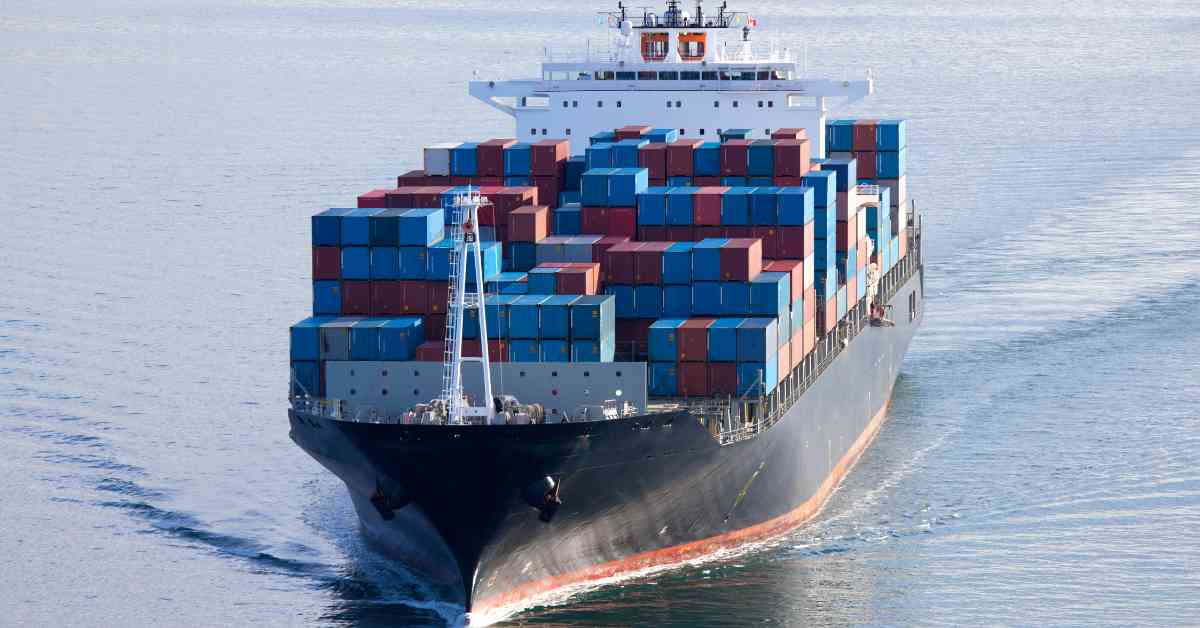 Anmelder adgang Mathis Georgian Container Ship 'KAPPA' Disabled In Bosporus