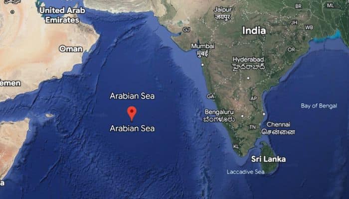 10 Arabian Sea Facts You Might Not Know Laptrinhx News