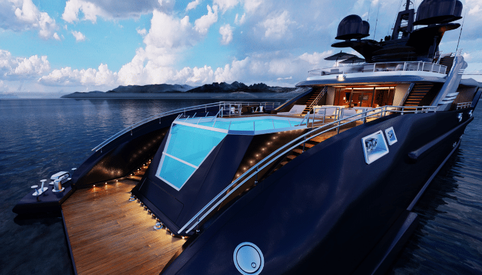 The Magnificent 7: 7 Largest Megayachts of 2015 - Megayacht News