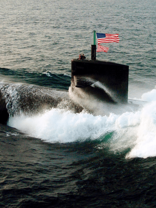 US Navy's New Future NuclearPowered Attack Submarine "USS San