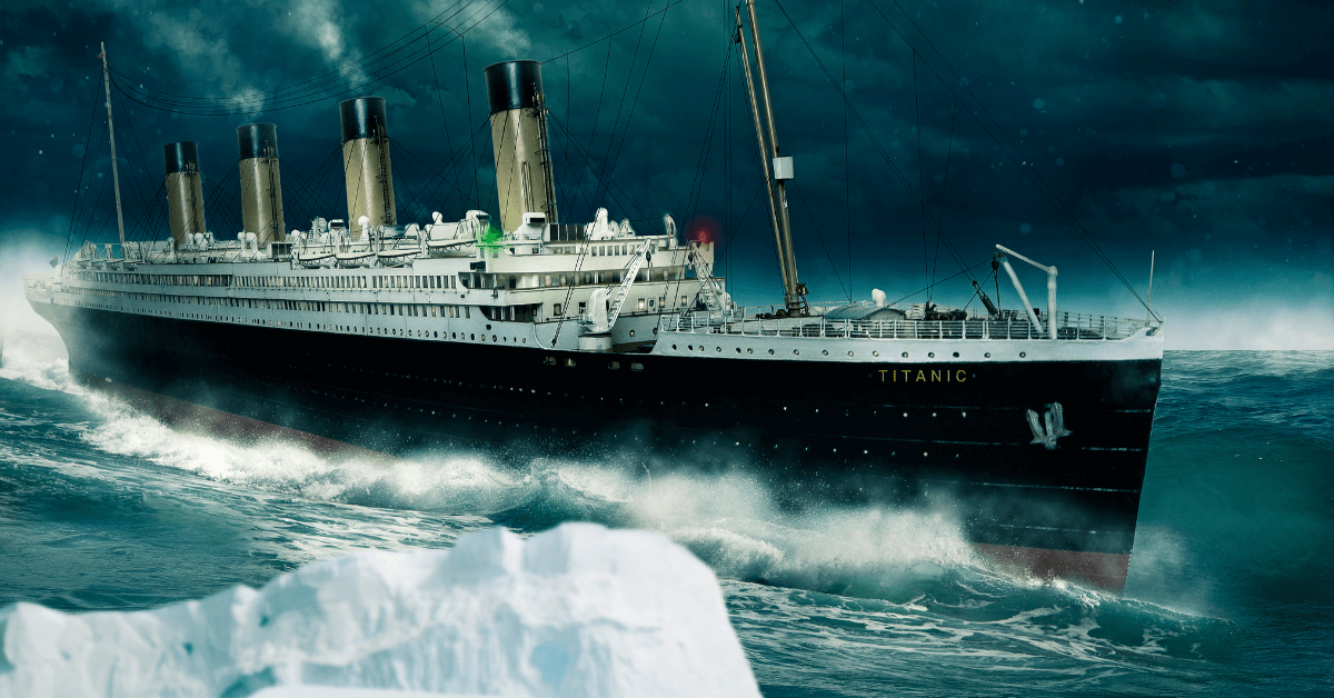 Titanic ship