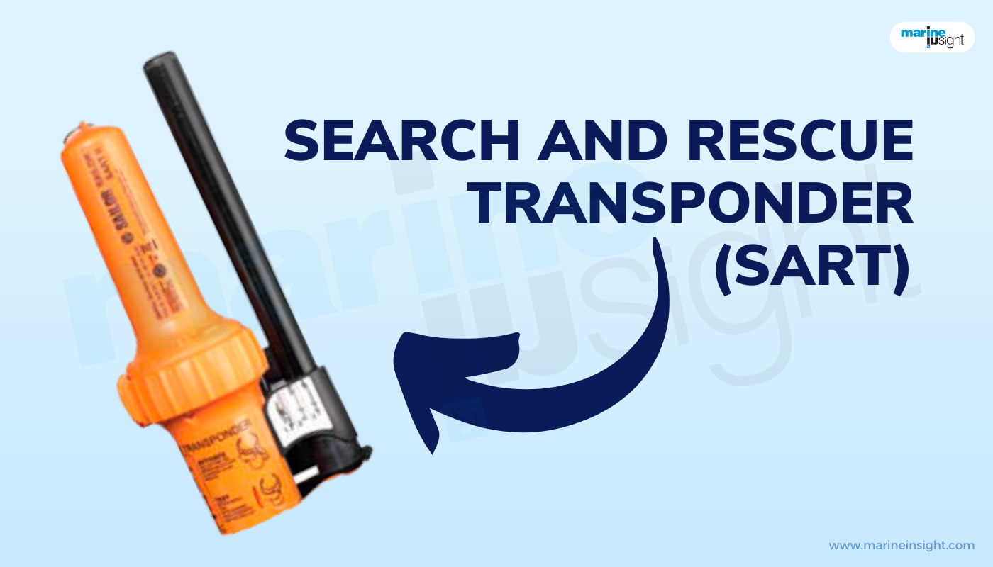 Search and Rescue Transponder (SART) - thumbnail