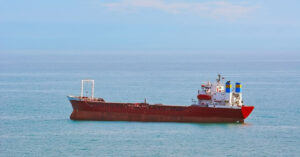 Bulk Carrier Attacked By Houthi-Launched Explosive Device In The Red Sea