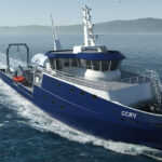 World’s First Hydrogen-hybrid Research Vessel Design Receives AiP